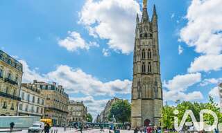 Appartement 2 Pièces 44 m² à vendre à Bordeaux (33000)