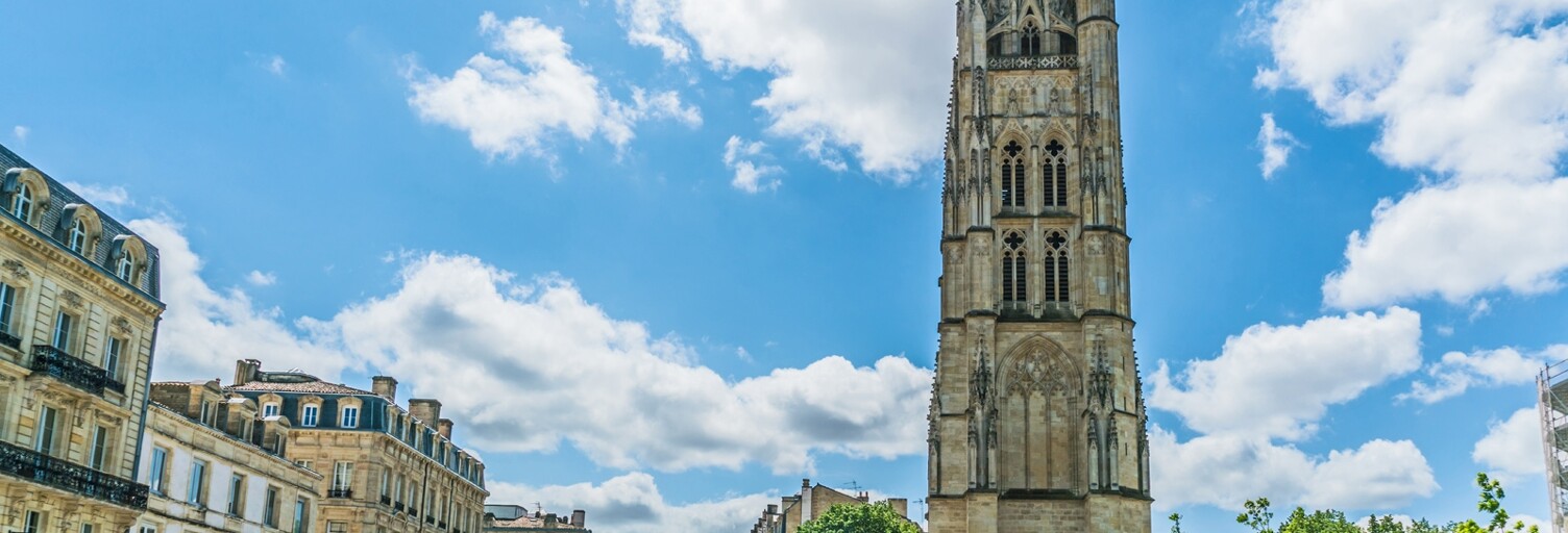 Appartement 2 Pièces 44 m² à vendre à Bordeaux (33000)