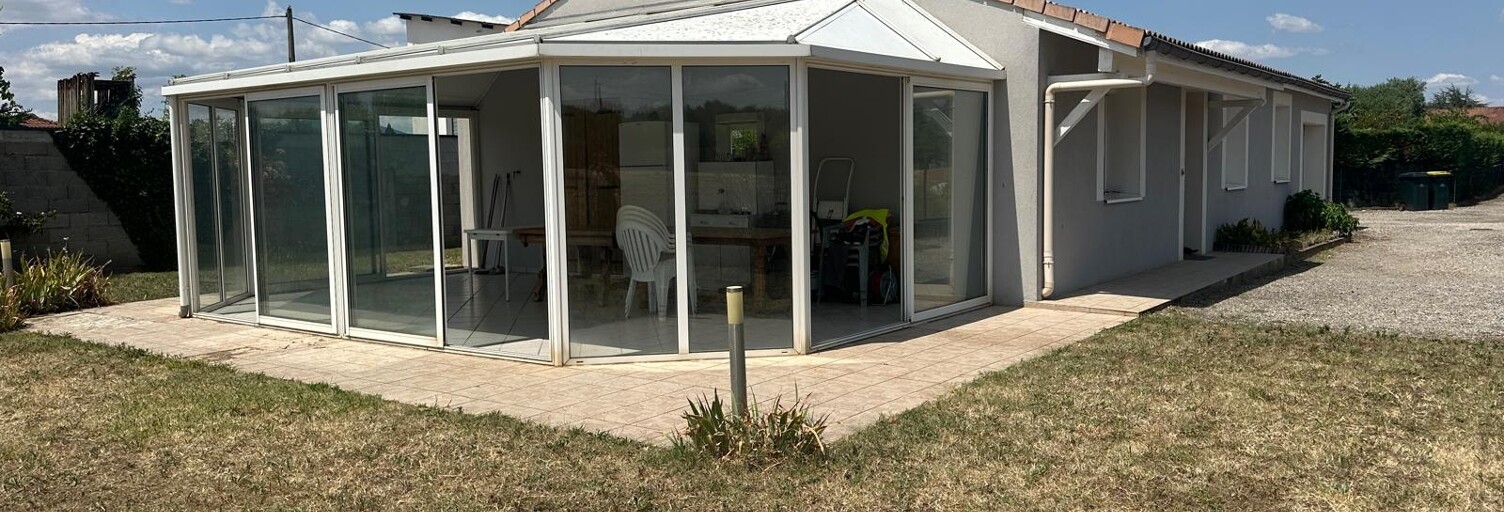 Maison 5 Pièces 109 m² à vendre à Auberives-sur-Varèze (38550)