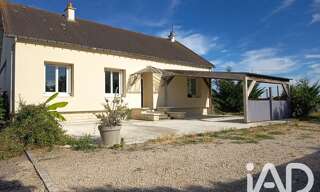 Maison 4 Pièces 96 m² à vendre à Ligré (37500)