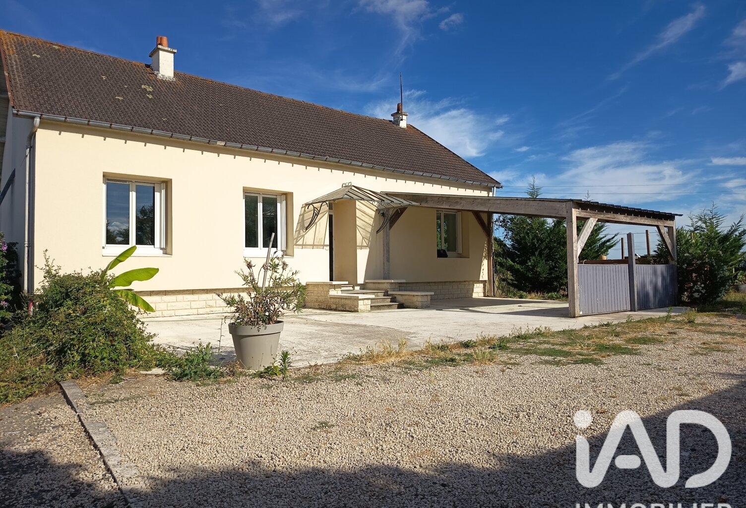 Vente Maison/villa 4 pièces — photo 1