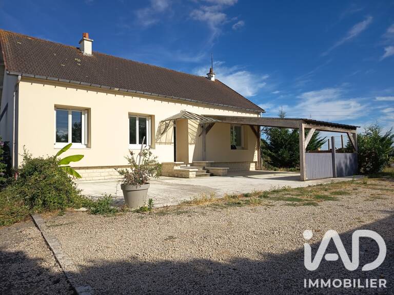 Vente Maison/villa 4 pièces — photo 1
