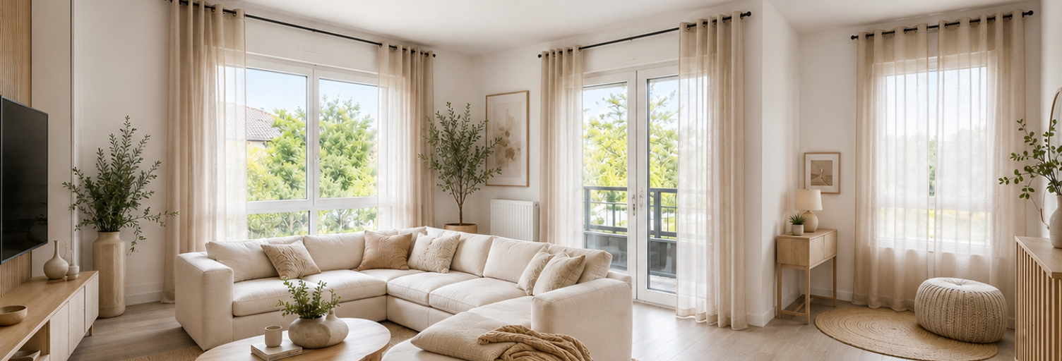 Appartement 4 Pièces 81 m² à vendre à Massy (91300)