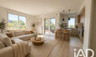 Appartement 4 Pièces 81 m² à vendre à Massy (91300)