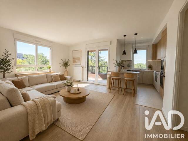 Vente Appartement 4 pièces — photo du bien