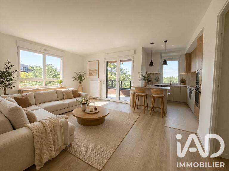 Vente Appartement 4 pièces — photo 1
