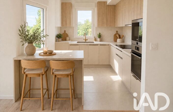 Vente Appartement 4 pièces — photo 3