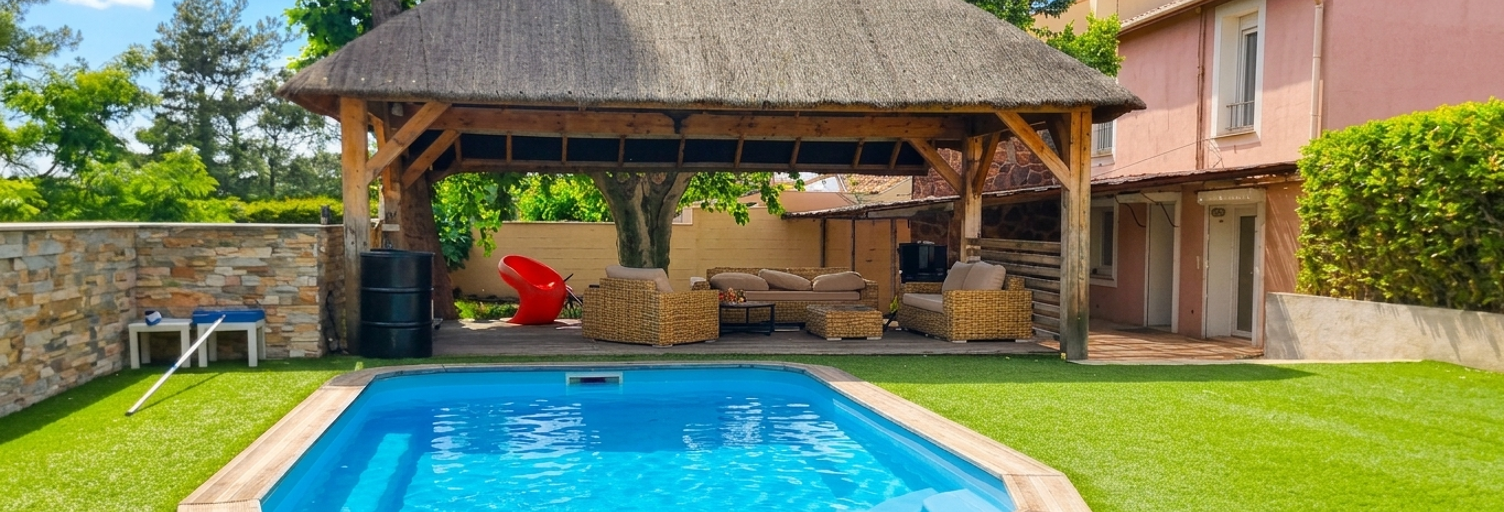 Maison 4 Pièces 138 m² à vendre à Fréjus (83600)