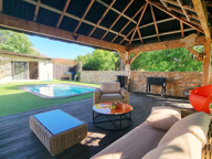 FREJUS MAISON FAMILIALE AVEC PISCINE, POOL-HOUSE ET GARAGE — photo 2