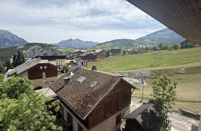 Studio au pied des pistes Le Sauze — photo du bien