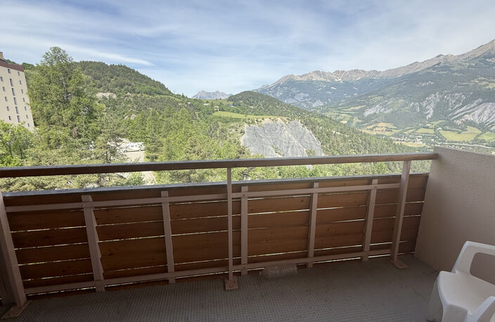 Studio au pied des pistes Le Sauze — photo 3
