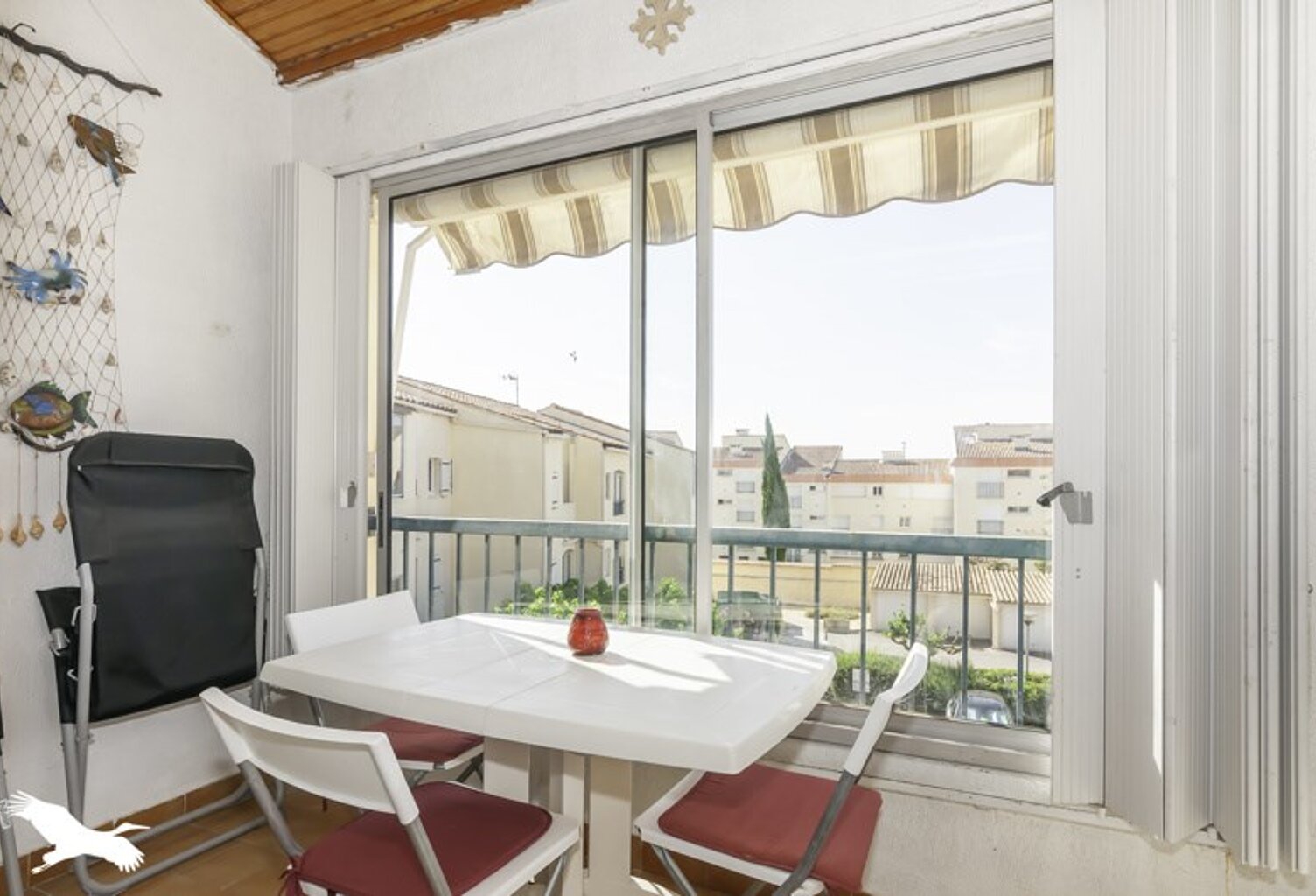 Appartement de 2 pièces principales — photo 1
