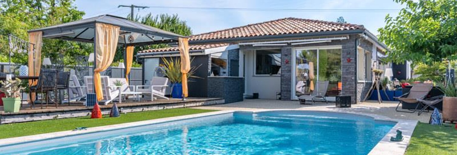 Maison 3 Pièces 134 m² à vendre à Monségur (33580)