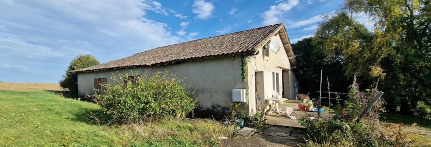Maison 5 Pièces 145 m² à vendre à Montignac-de-Lauzun (47800)