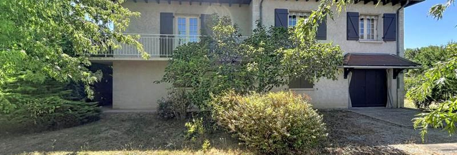 Maison 6 Pièces 155 m² à vendre à Brive-la-Gaillarde (19100)
