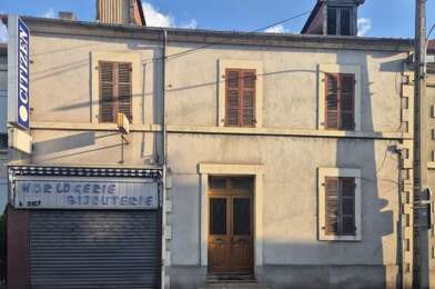 Maison 8 pièces 35000 €