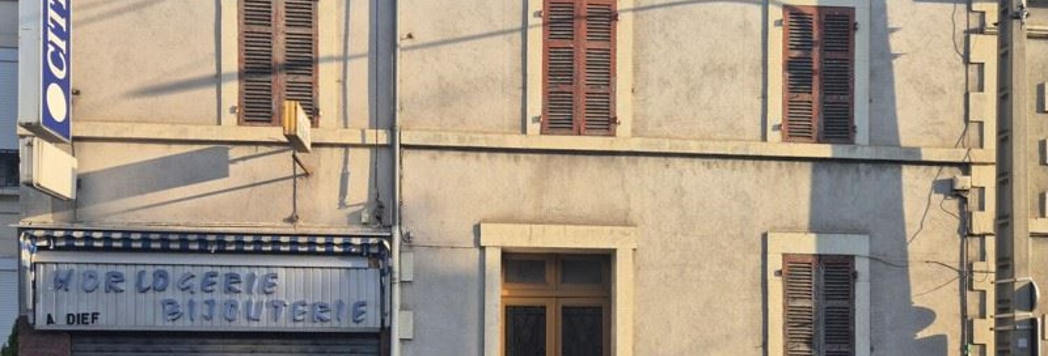 Maison 8 Pièces 82 m² à vendre à Montluçon (03100)