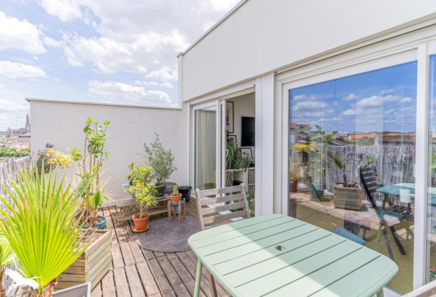 Appartement de 3 pièces principales — photo 1