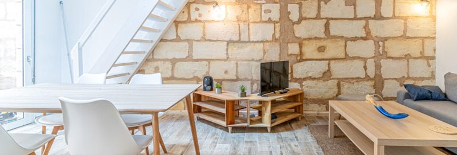 Appartement 3 Pièces 50 m² à vendre à Bordeaux (33800)
