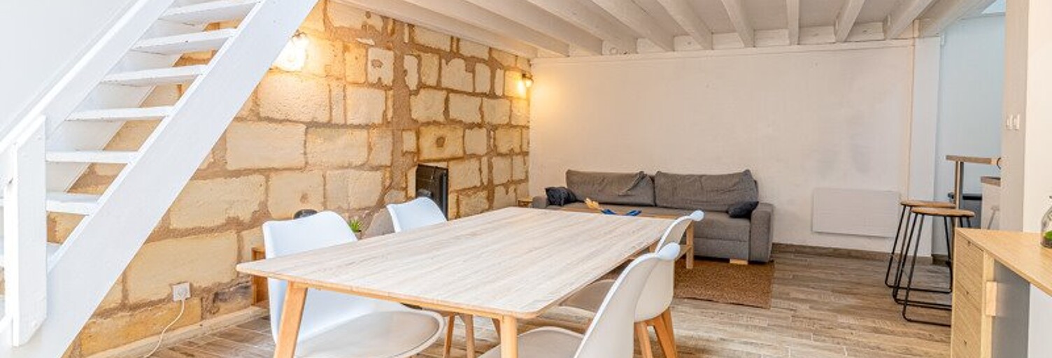 Appartement 3 Pièces 50 m² à vendre à Bordeaux (33800)