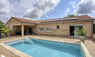 Maison 8 Pièces 197 m² à vendre à Lachapelle-Auzac (46200)