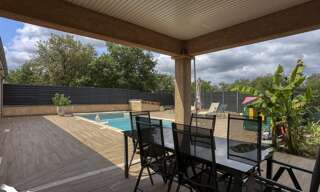 Maison 8 Pièces 197 m² à vendre à Lachapelle-Auzac (46200)