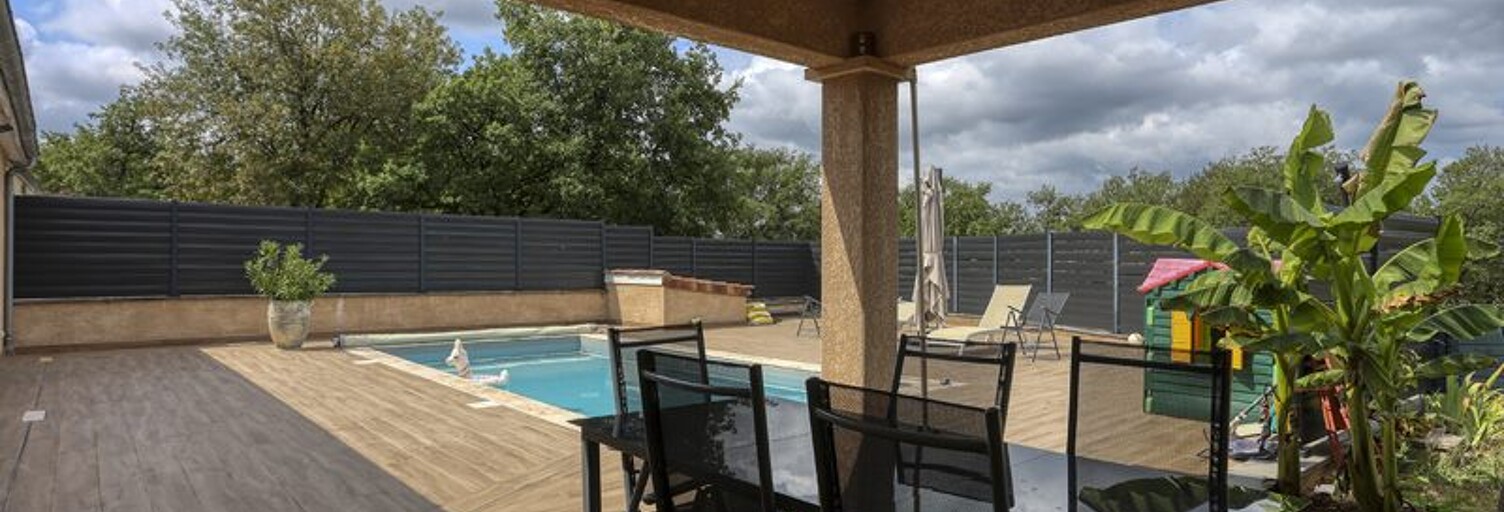 Maison 8 Pièces 197 m² à vendre à Lachapelle-Auzac (46200)