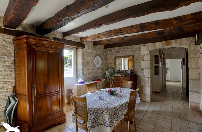 Maison en pierre de 7 pièces principales — photo 3