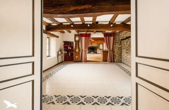Manoir de 10 pièces principales — photo 2