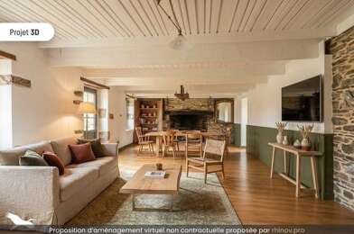 Maison 10 pièces 369600 €