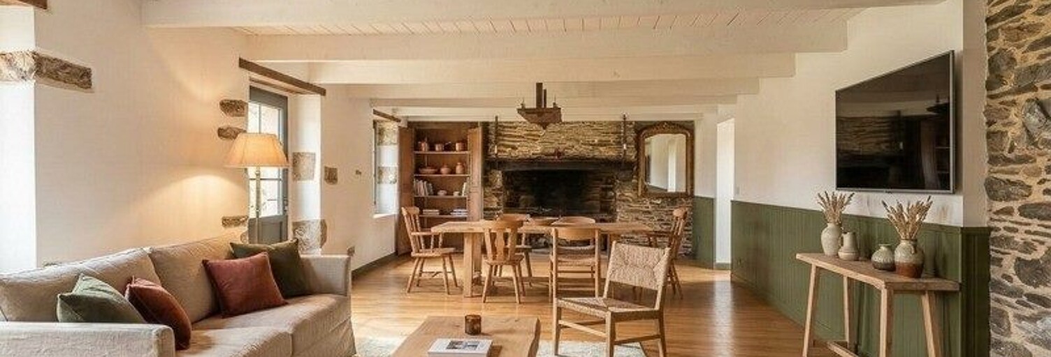 Maison 10 Pièces 315 m² à vendre à Ploudiry (29800)