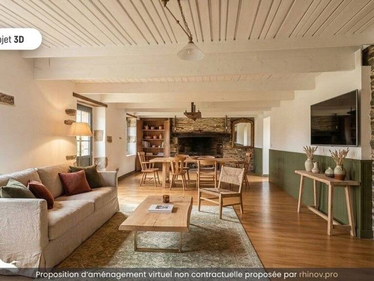 Manoir de 10 pièces principales — photo 1