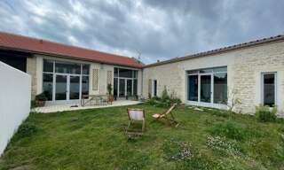 Maison 5 Pièces 124 m² à vendre à Saint-Pierre-d'Oléron (17310)