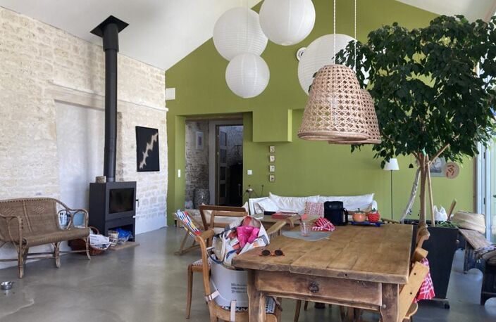 Maison en pierre de 5 pièces principales — photo 4