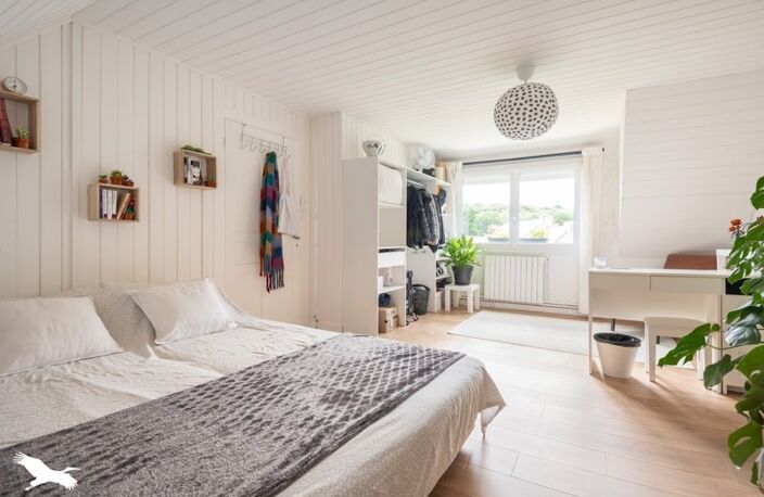 Vente maison 5 pièces 131 m² Lannéanou (29640) — photo 4