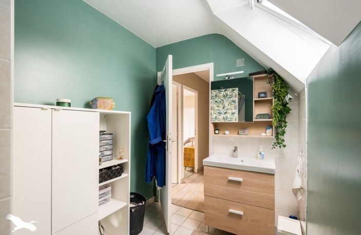 Vente maison 5 pièces 131 m² Lannéanou (29640) — photo 5