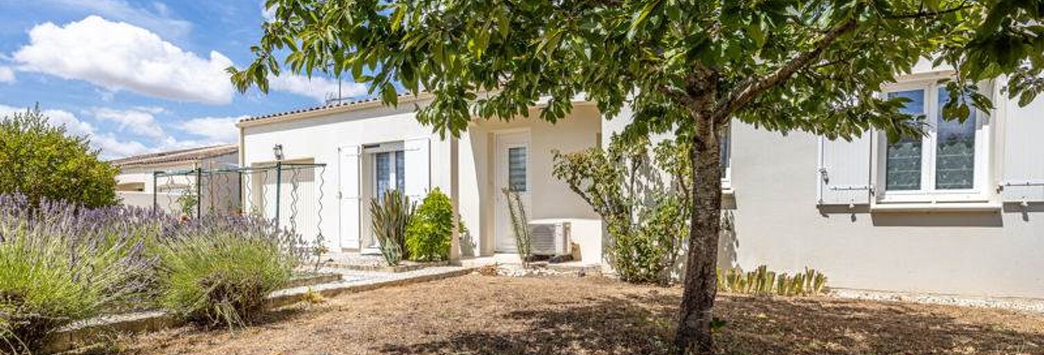 Maison 4 Pièces 83 m² à vendre à Benon (17170)