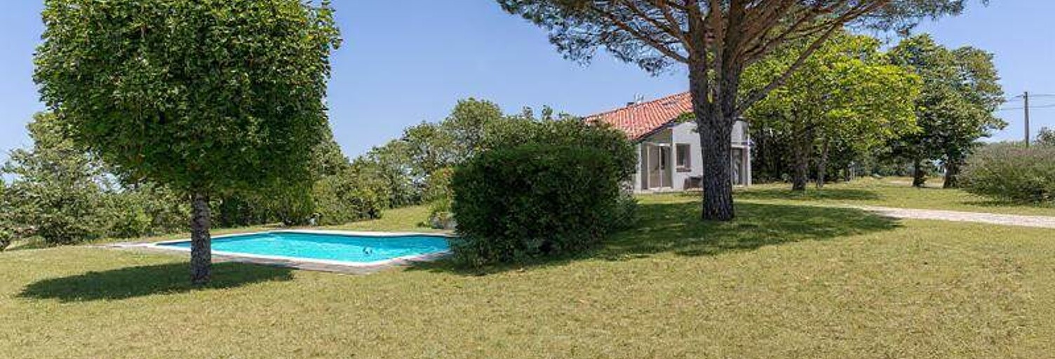 Maison 4 Pièces 130 m² à vendre à Lanta (31570)