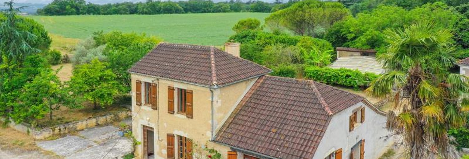 Maison 6 Pièces 178 m² à vendre à Bonas (32410)