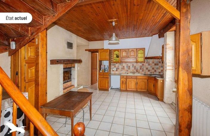 Maison en pierre de 6 pièces principales — photo 3