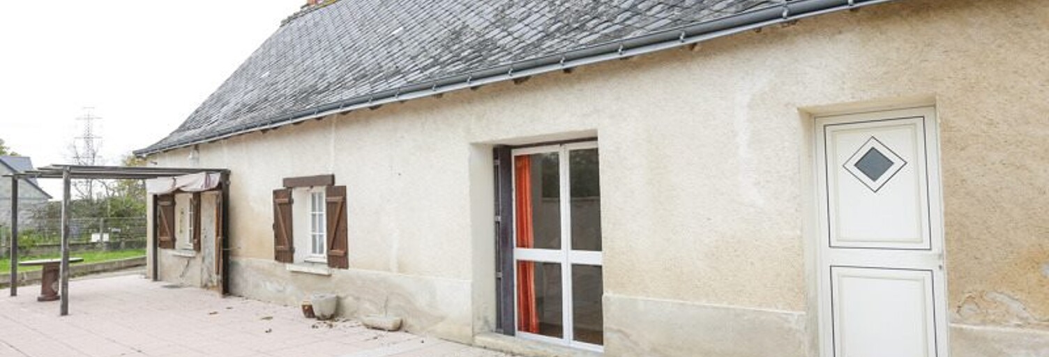 Maison 4 Pièces 97 m² à vendre à Joué-lès-Tours (37300)