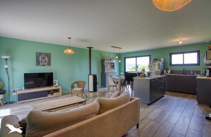 Contemporaine de 4 pièces principales — photo 2