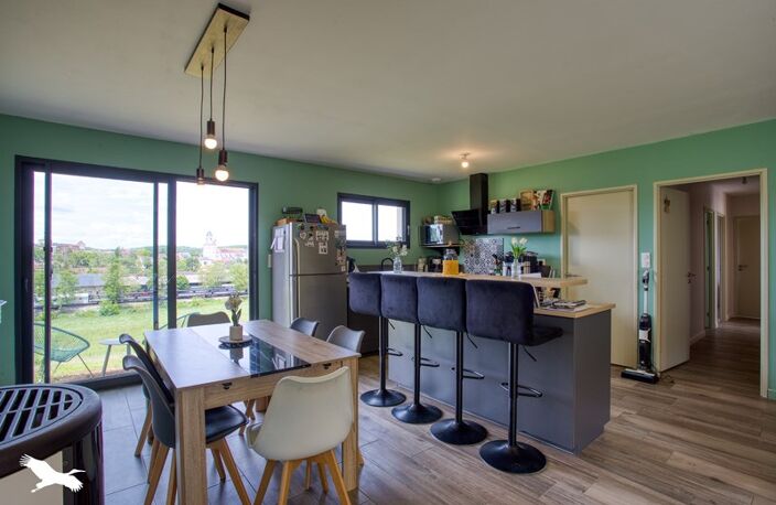 Contemporaine de 4 pièces principales — photo 4