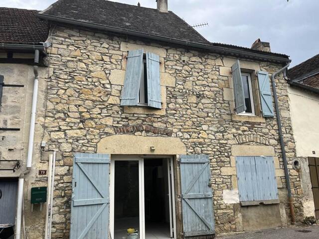 Maison proposé à Bétaille