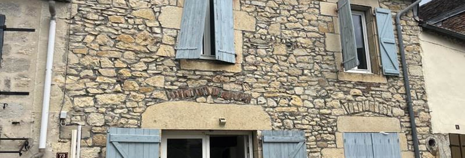 Maison 3 Pièces 53 m² à vendre à Bétaille (46110)