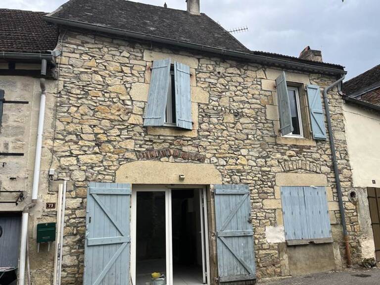 Maison de bourg de 3 pièces principales — photo 1