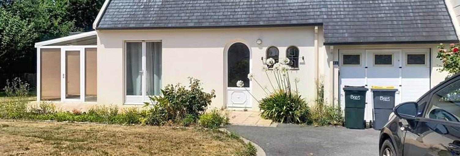 Maison 1 Pièce 132 m² à vendre à Guipavas (29490)