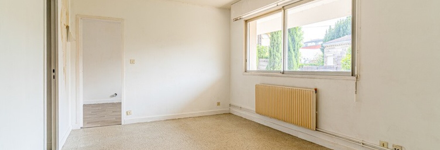 Appartement 2 Pièces 45 m² à vendre à Bordeaux (33200)