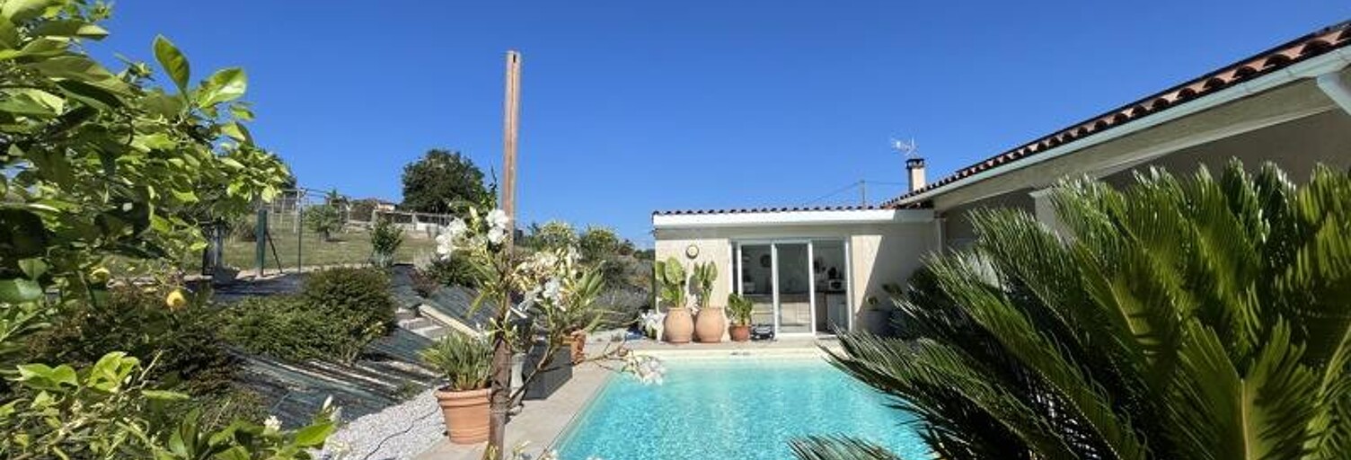 Maison 4 Pièces 126 m² à vendre à Benque (31420)
