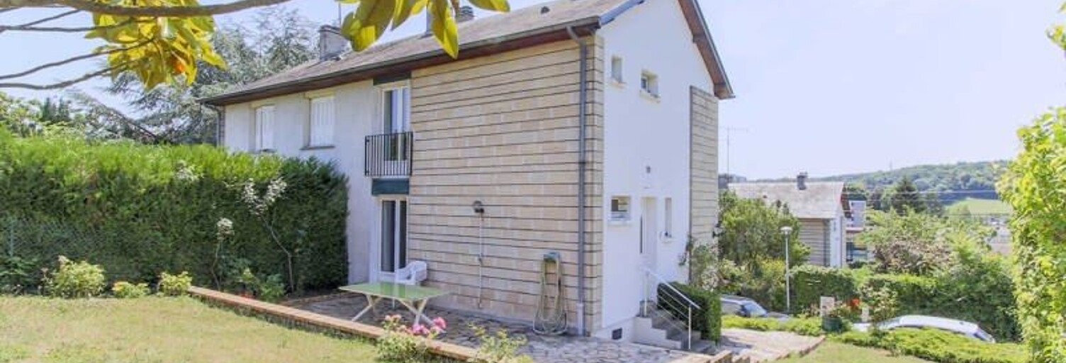 Maison 4 Pièces 68 m² à vendre à Beynes (78650)